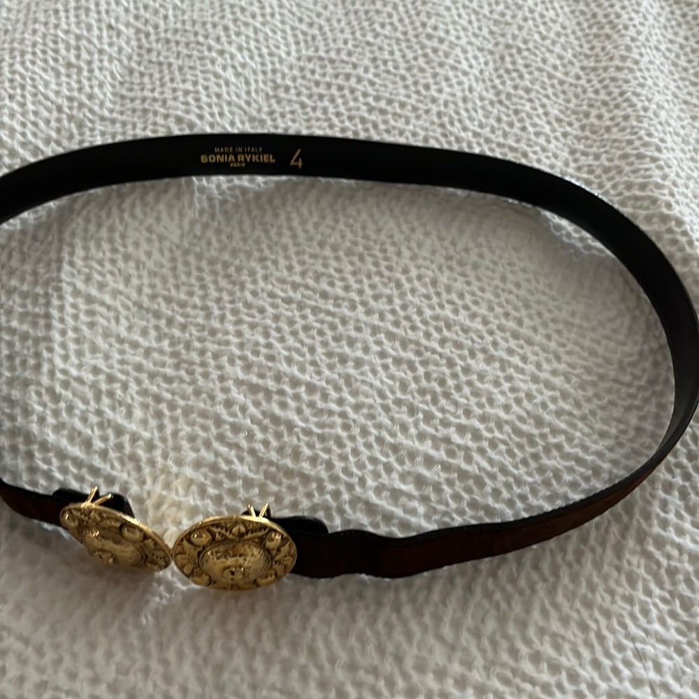 Sonia Rykiel belt